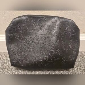 Piero Guidi Vintage Embossed Cosmetic Necessity Case